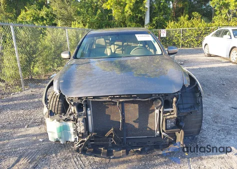 2012 Infiniti G37 Journey из США, поврежденный, VIN JN1CV6AP2CM622547